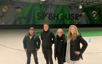 The Families behind the Sk8house Family!