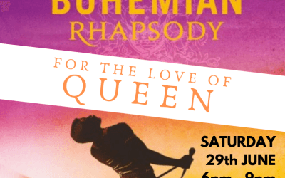 QUEEN Bohemian Rhapsody NIGHT