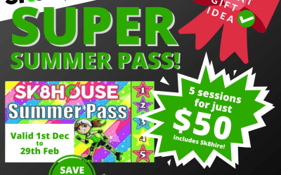 SK8HOUSE SUMMER SPECIALS