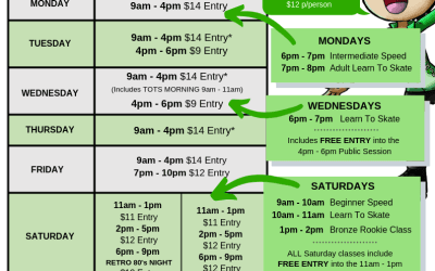 SEPTEMBER AT SK8HOUSE