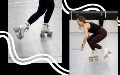 How roller skating became the sport of the year