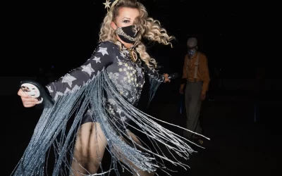 Why Viral Roller-Skating Routines Are the Feel-Good Workout We Need Right Now