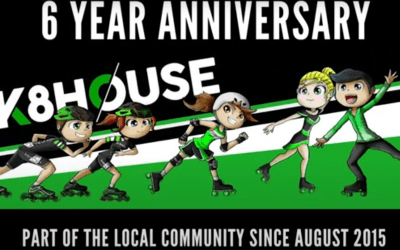 WE HAD A DREAM… SK8HOUSE 6 YEAR ANNIVERSARY