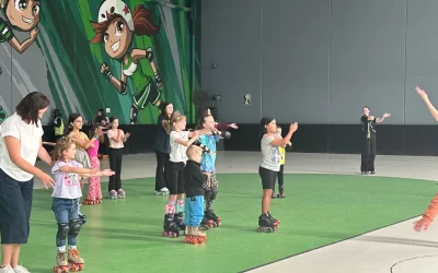 Sensory Sessions – NOW HAPPENING – at Sk8house!