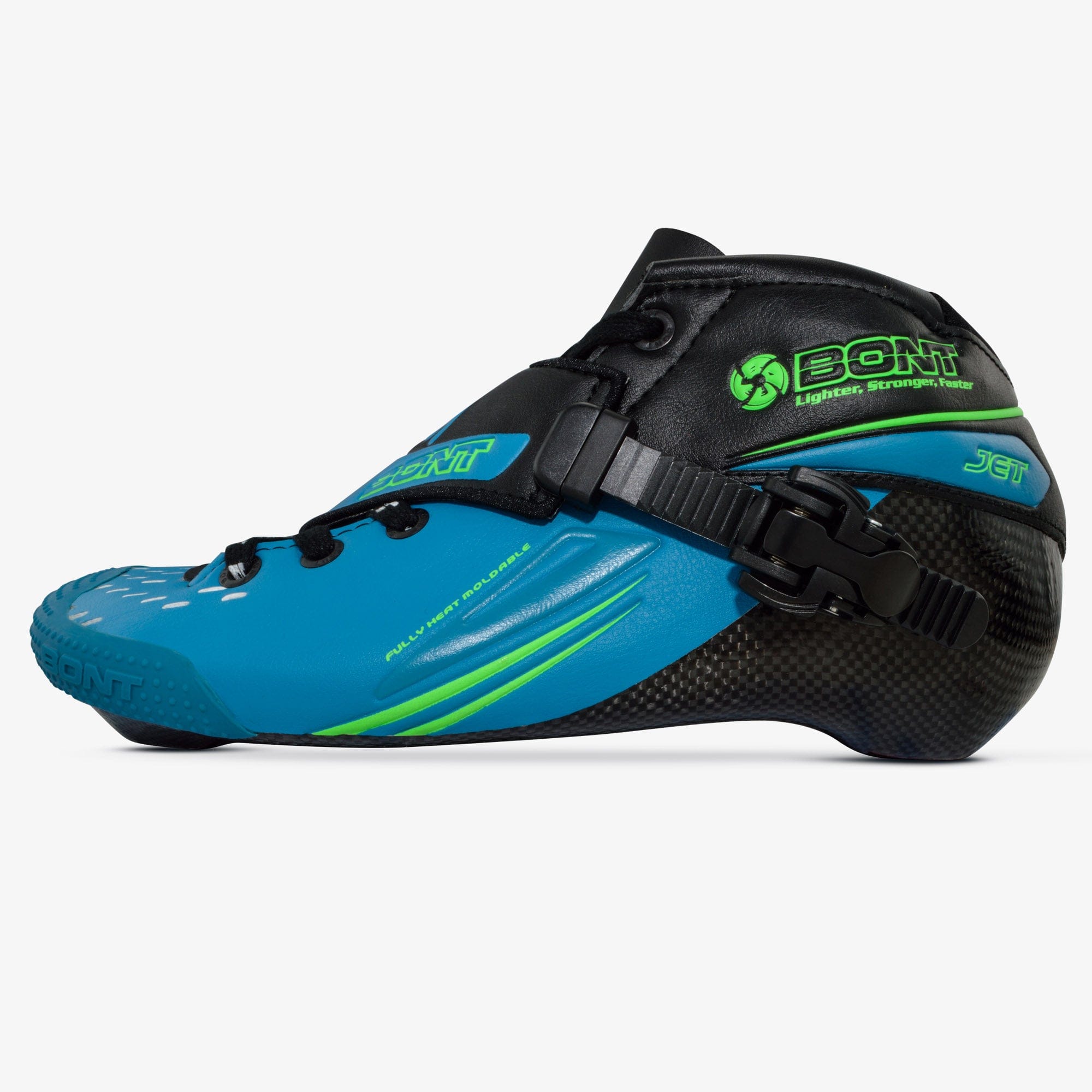 Bont Jet – Inline Race Boot (Colours) - Image 4