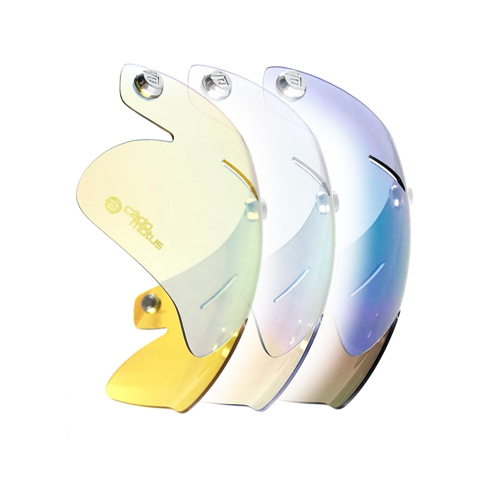 Cádomotus High Definition SKY lens - for Omega  & Sigma Aero Helmet - Image 5