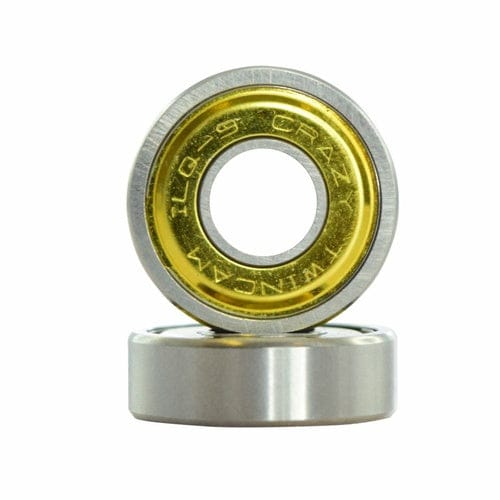Crazy ILQ-9 GOLD Twincam Bearing - 16 pack