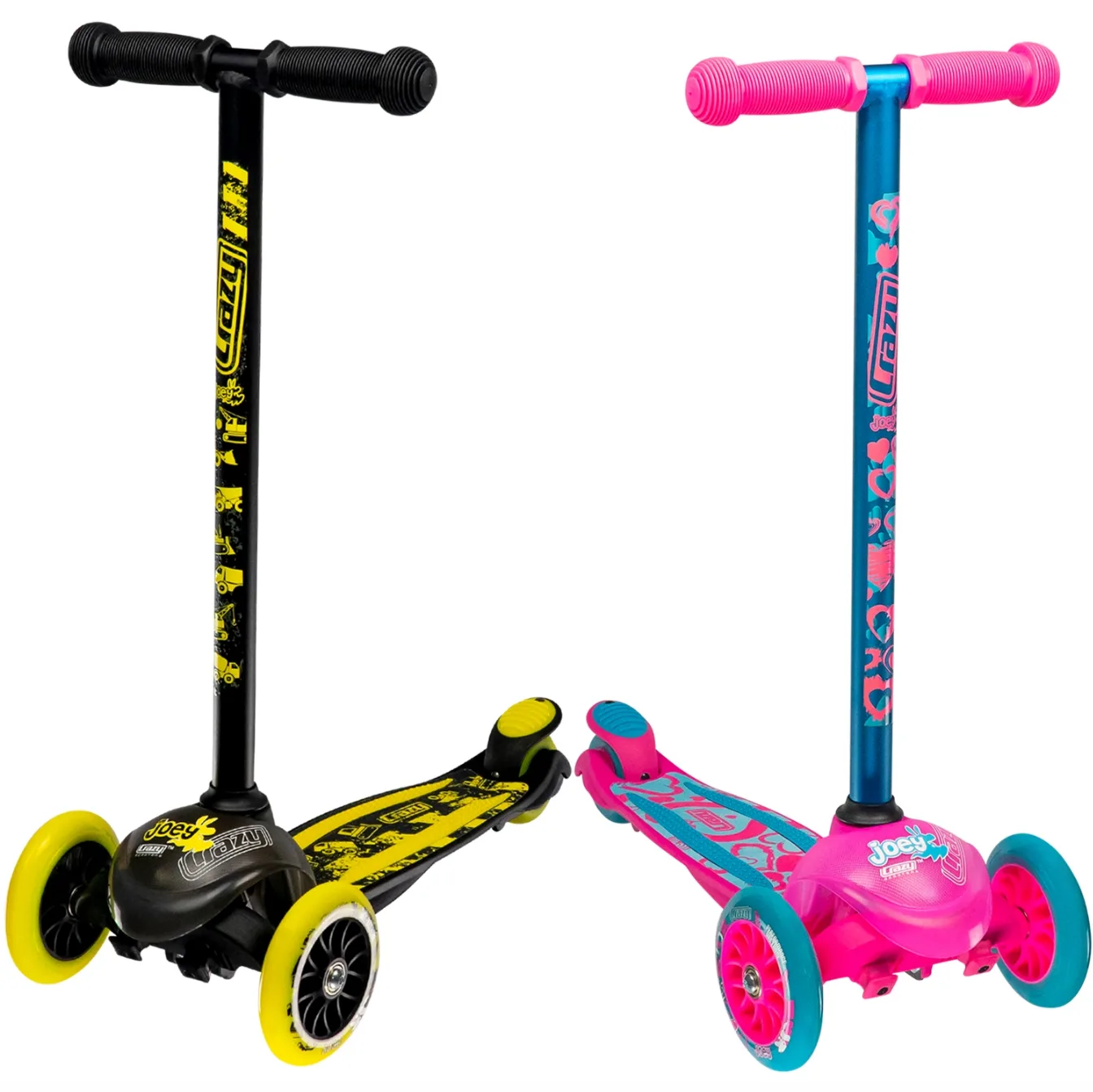 Kids scooty sales