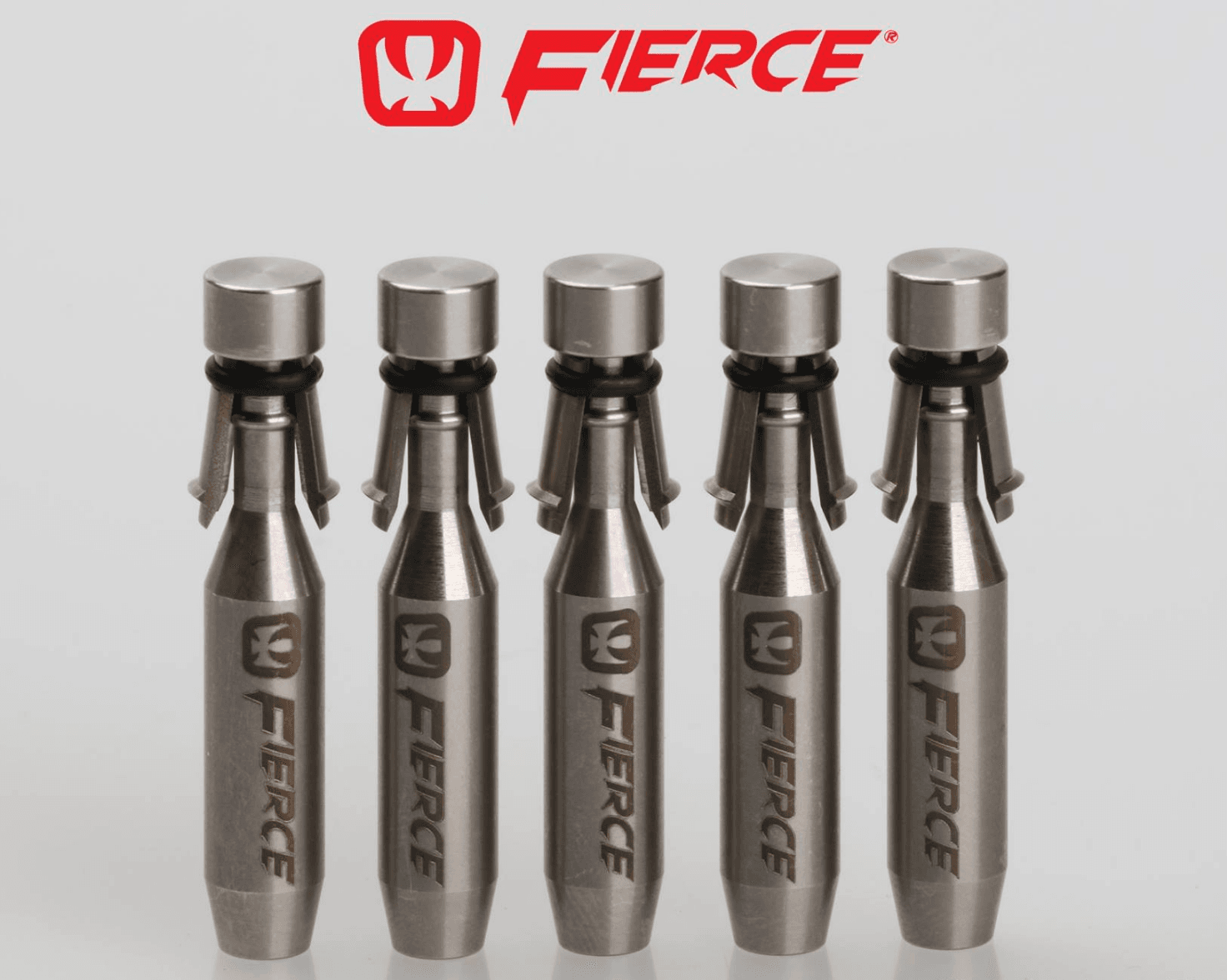 Fierce - Bearing Removal Tool