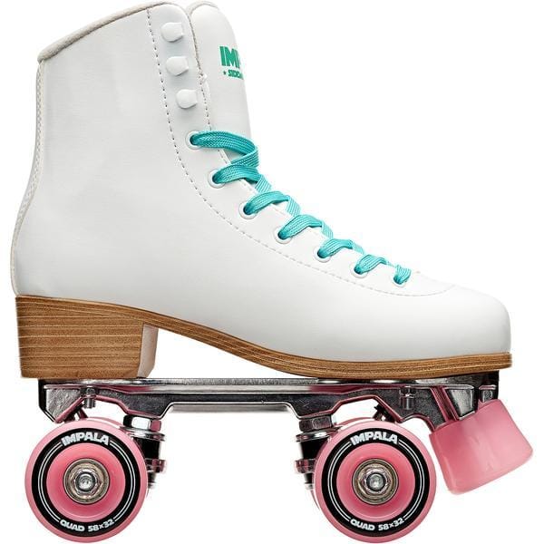 Impala Rollerskate - White - Image 3