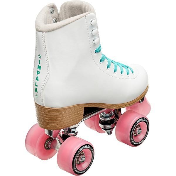 Impala Rollerskate - White - Image 2