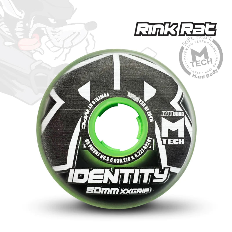 MPC RinkRat - Identity Hockey Wheel - XX Grip - Image 2