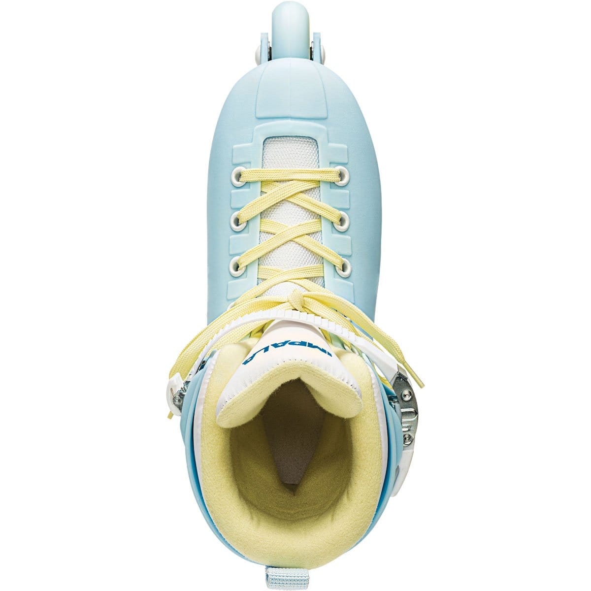 Impala - Lightspeed Inline Skate - Sky Blue / Yellow - Image 4