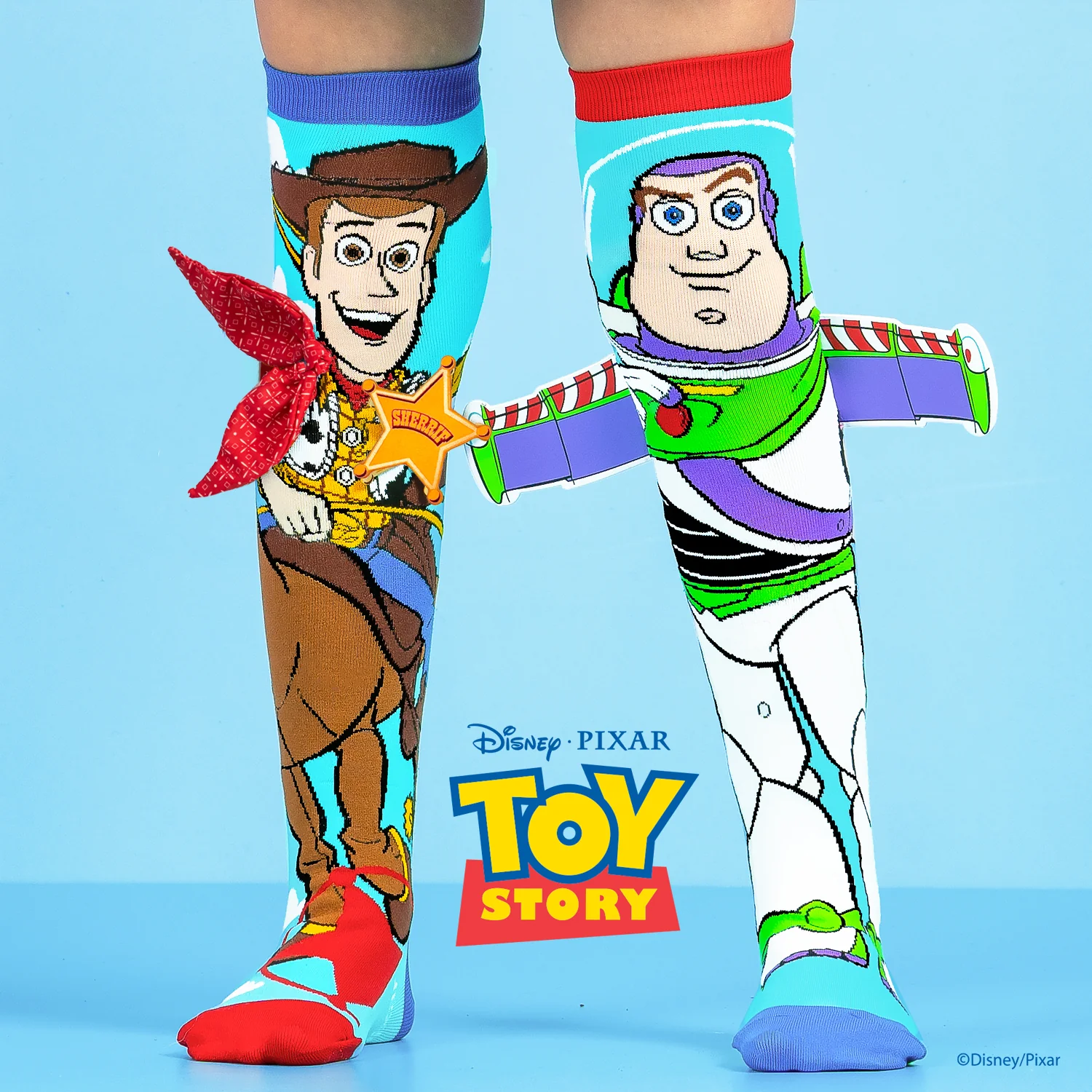 Madmia - Toy Story Socks