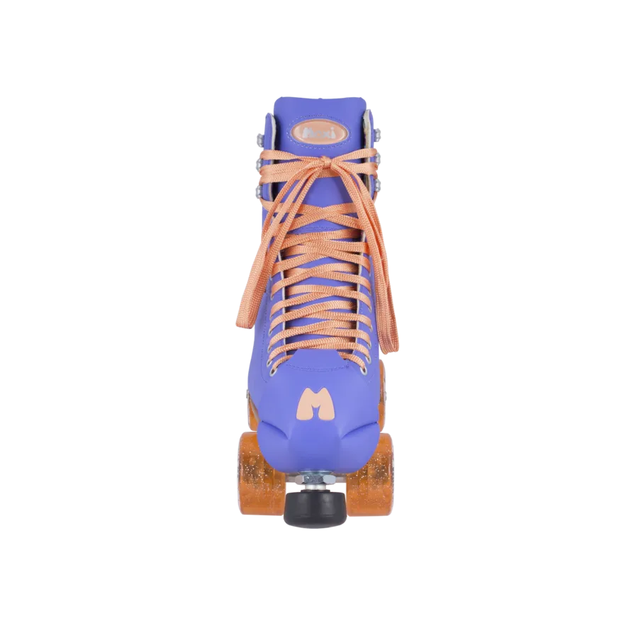 Moxi - Beach Bunny Roller Skate - Periwinkle Sunset - Image 3