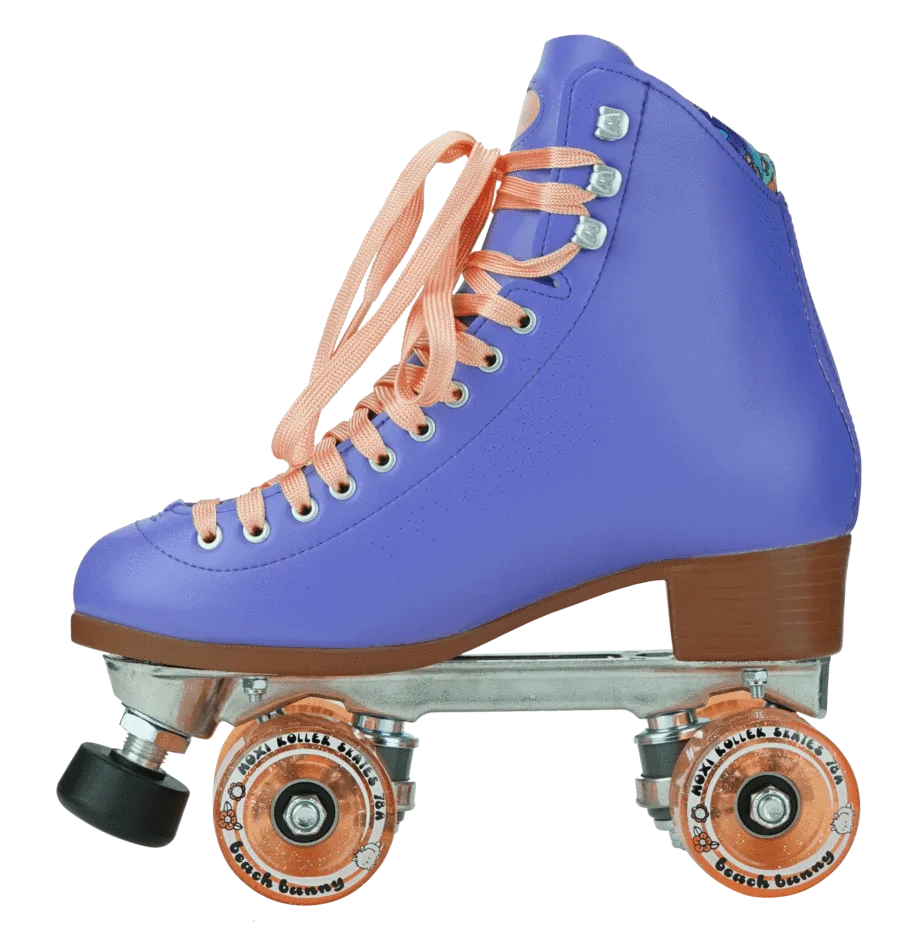 Moxi - Beach Bunny Roller Skate - Periwinkle Sunset - Image 2