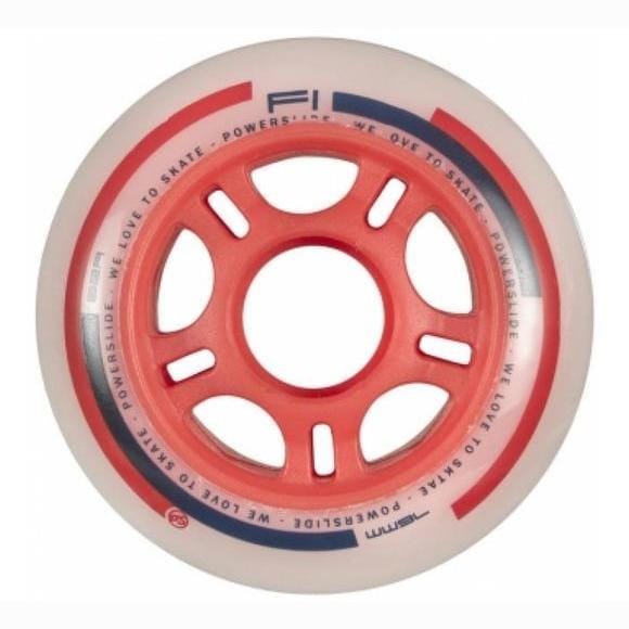 Powerslide ONE Combo Wheels Set - 80mm & 84mm (8-pack) - Image 2