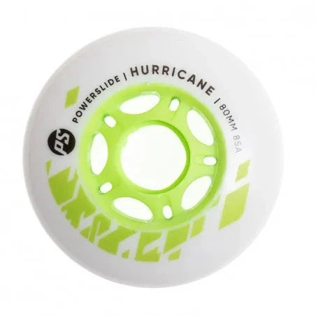Powerslide Hurricane - Inline Skate Wheels 72mm, 76mm & 80mm (85A) - Image 3