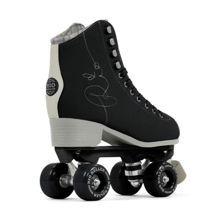 Rio Roller - Signature Black Skates - Image 2