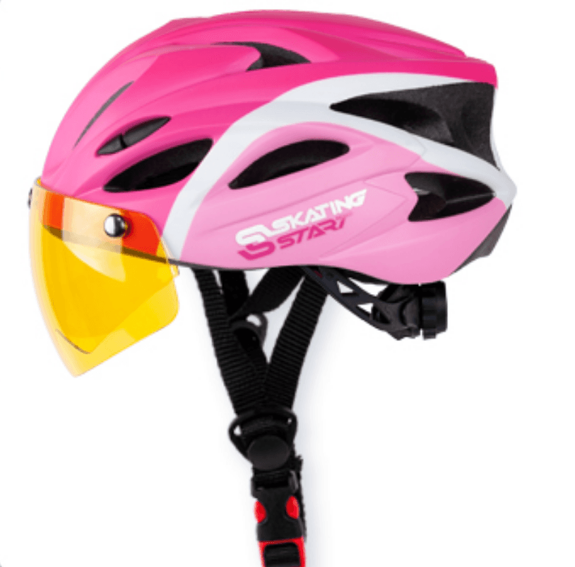 New Versatile Skating Helmet (With Visor) - Image 2