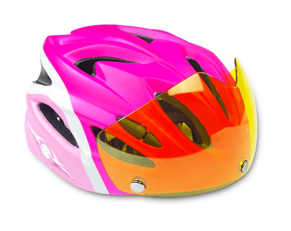 New Versatile Skating Helmet (With Visor) - Image 5