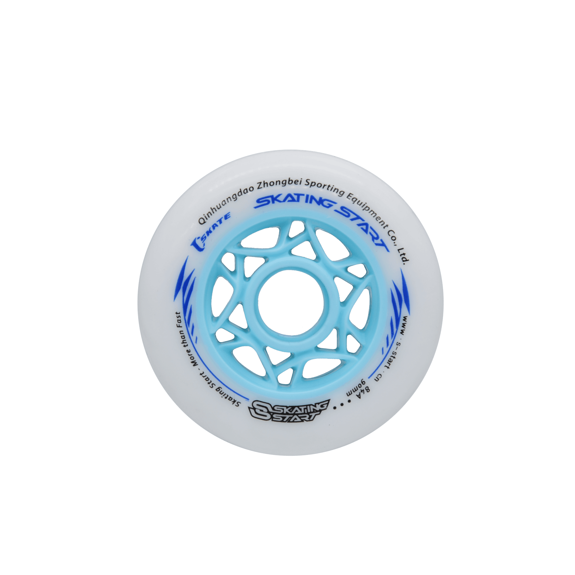 SS Inline Speed Wheels - 90mm