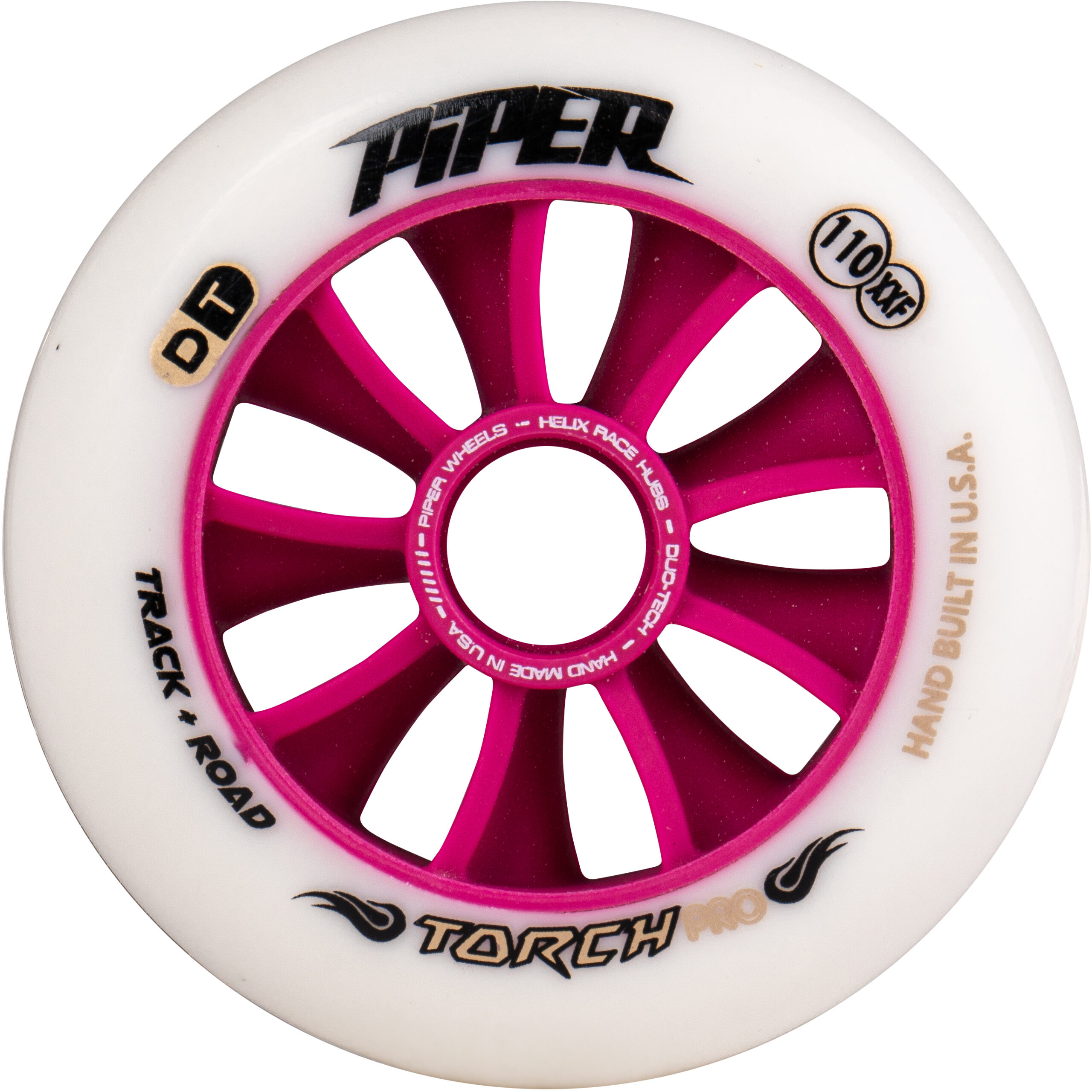 Piper – Torch PRO – Outdoor Inline Speed Wheels (Track/Road) - Image 2