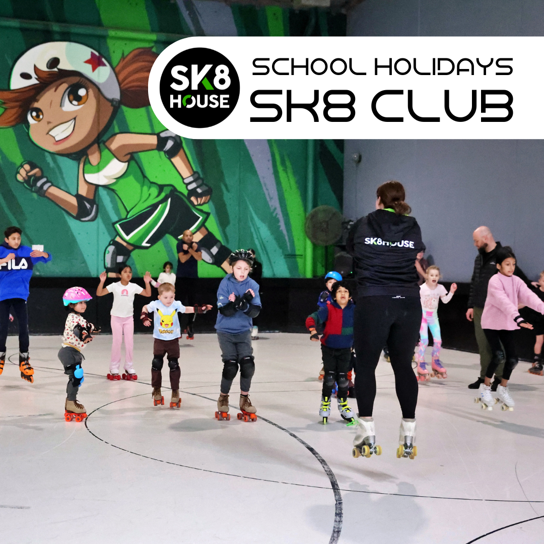 Spring Holiday Sk8 Club