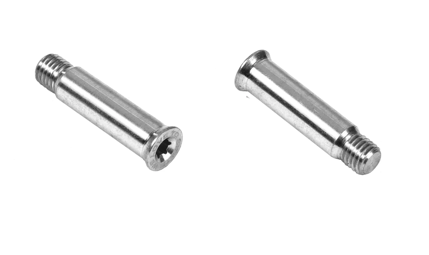 Powerslide AL Frame Axle, Torx 36mm/8mm - Single
