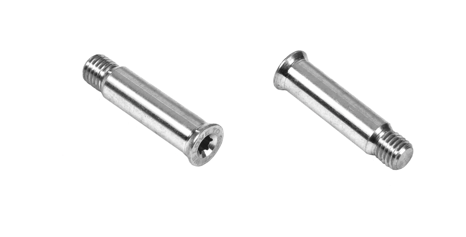 Powerslide Speed Replacement Axle - Torx 34mm/8mm - Single