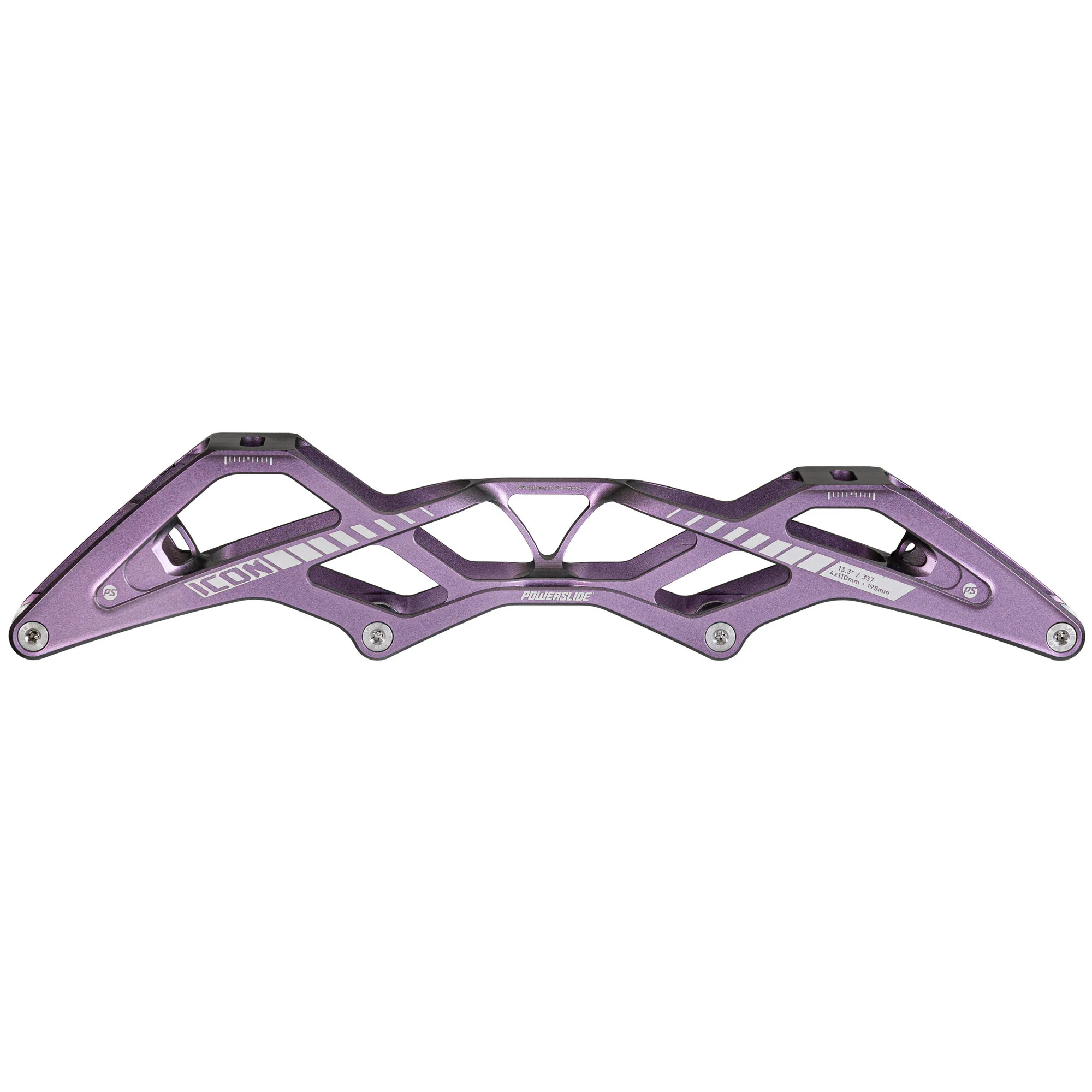 Powerslide ICON - 4x110mm Race Frame - Wizard