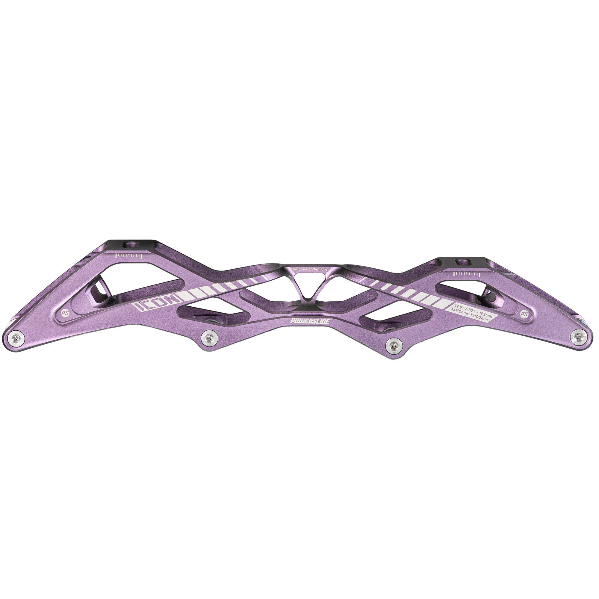 Powerslide ICON - Hi-Lo Race Frame - Wizard