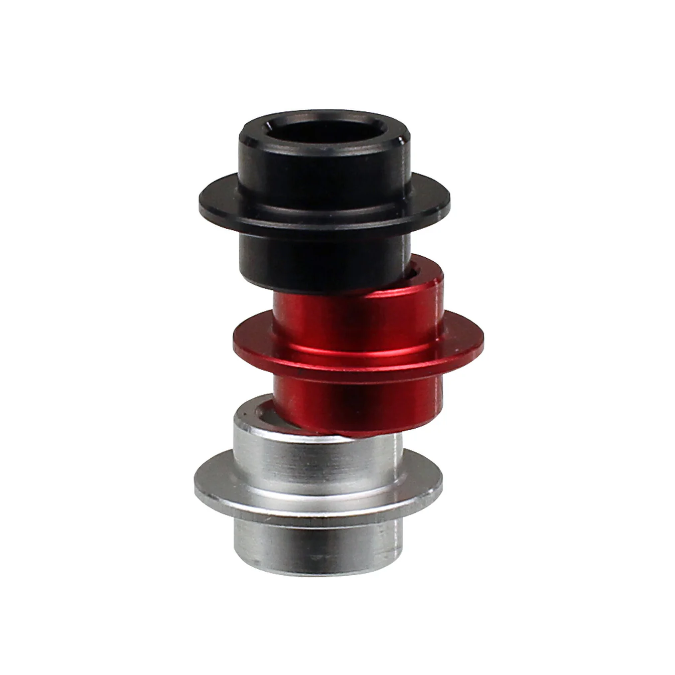 Powerslide Precision Spacers - 10.37mm (Red)