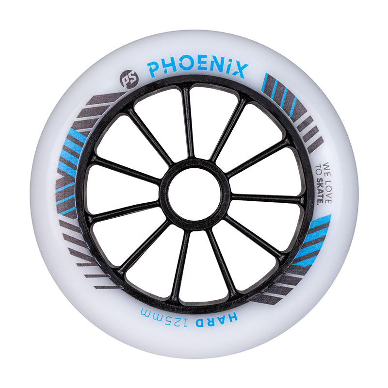 Powerslide Phoenix – 125mm (6-Pack)