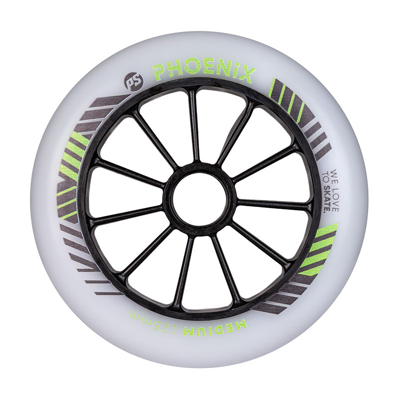 Powerslide Phoenix – 125mm (6-Pack) - Image 2