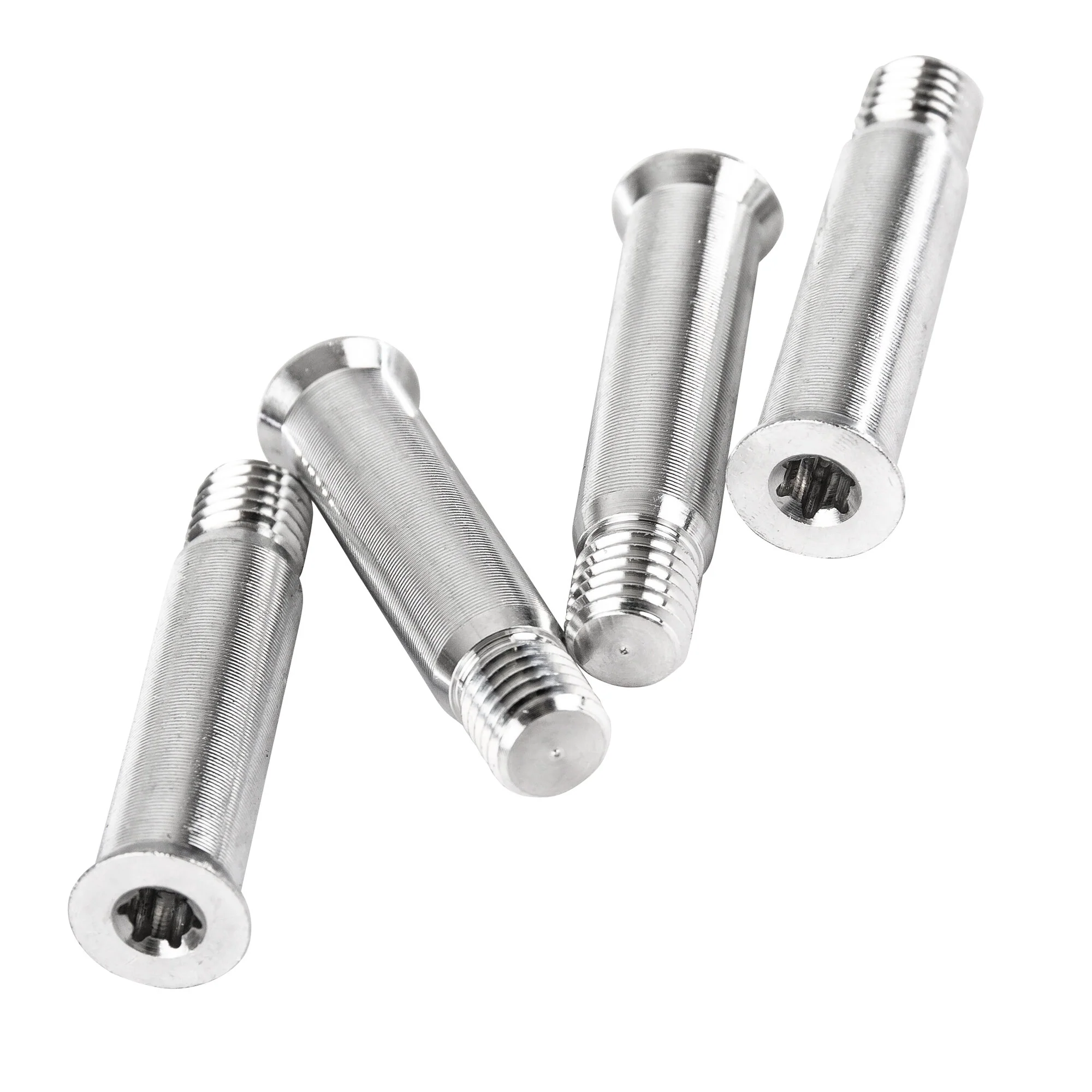 Powerslide IQON 34.7mm Axle Replacement - 2-pack