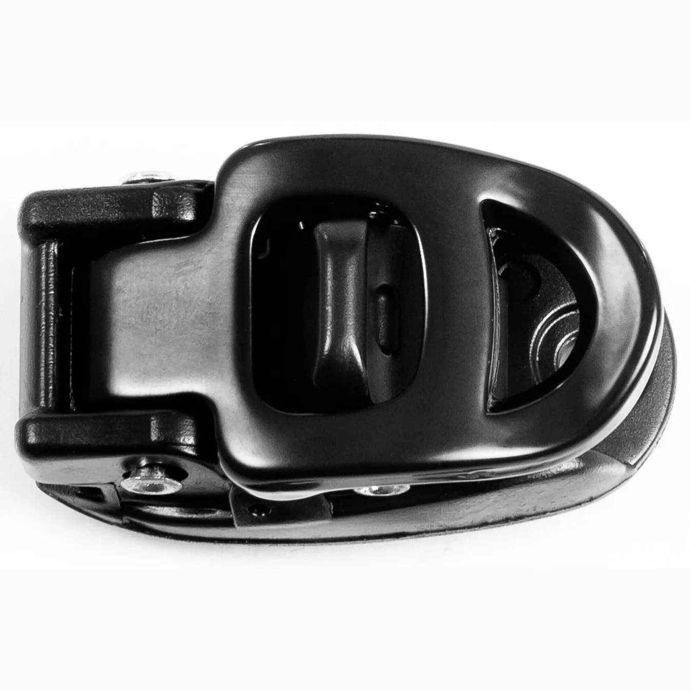 Powerslide Time Buckle - Black