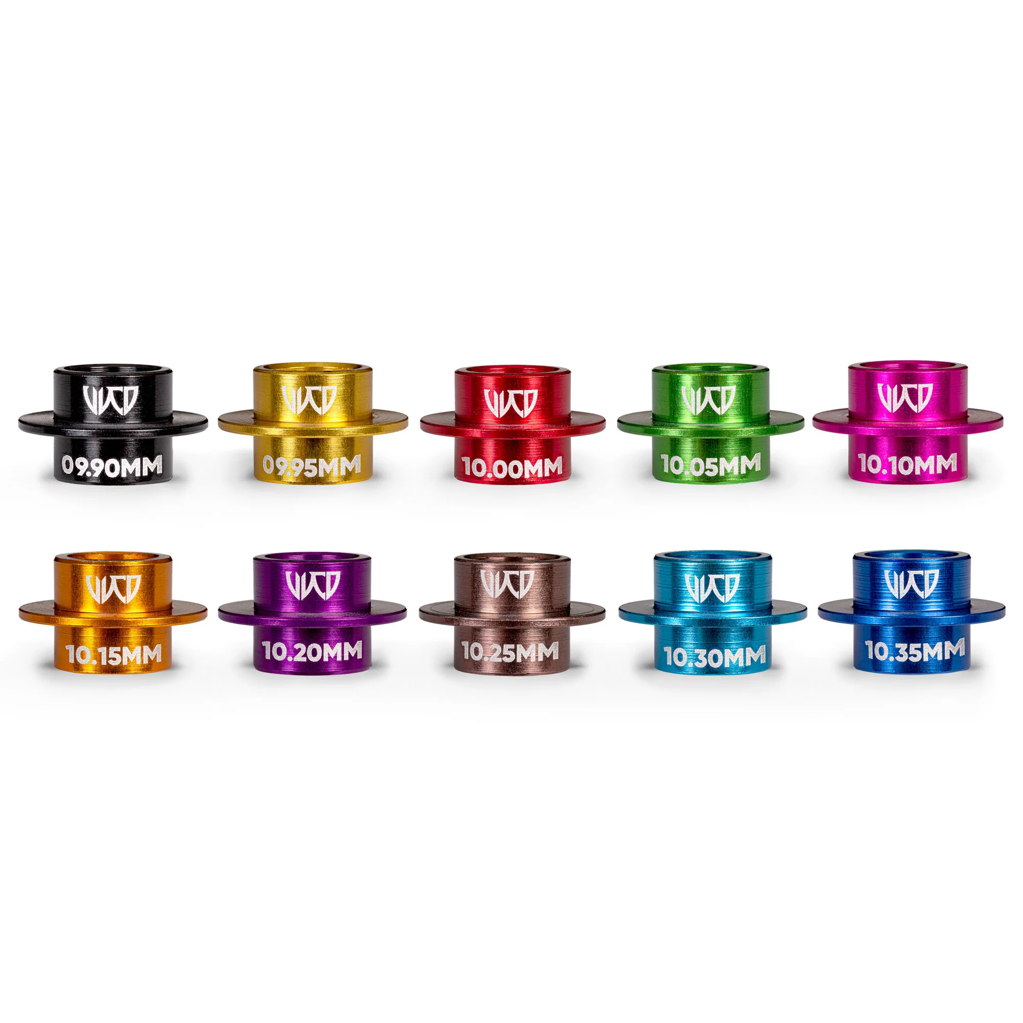 Wicked Precision Spacer Kit