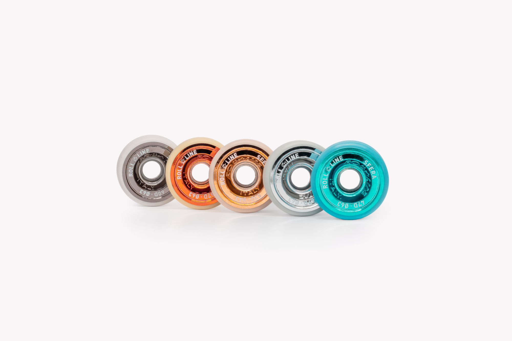 Roll-Line - Sfera Figure Wheels
