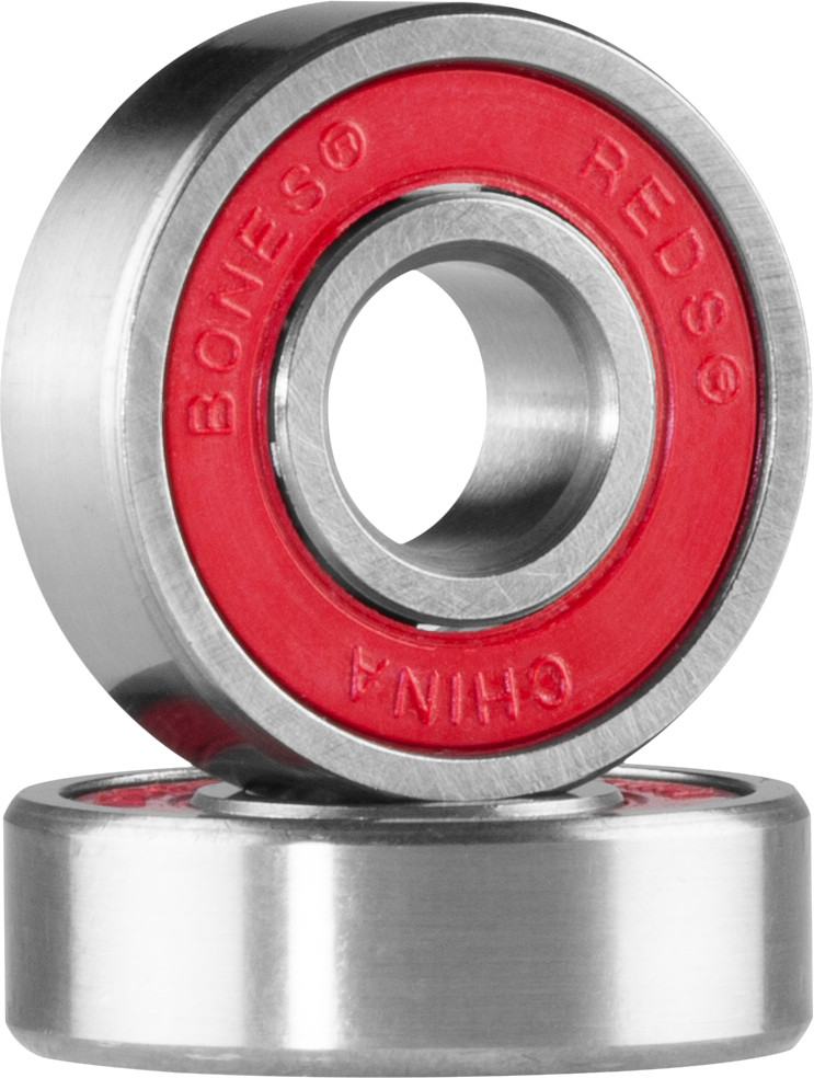 Bones REDS - Bearings - 8 Pack (8mm) - Image 2