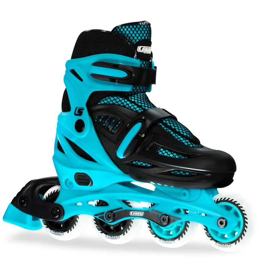 Crazy BLADE - Teal / Black (Adjustable) - Image 2