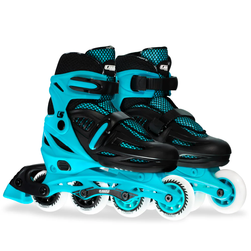 Crazy BLADE - Teal / Black (Adjustable) - Image 3