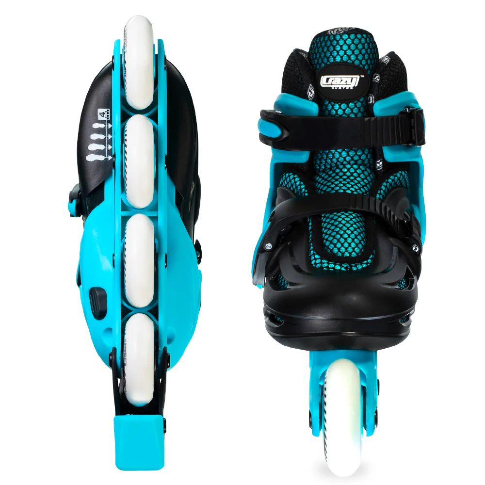 Crazy BLADE - Teal / Black (Adjustable) - Image 4