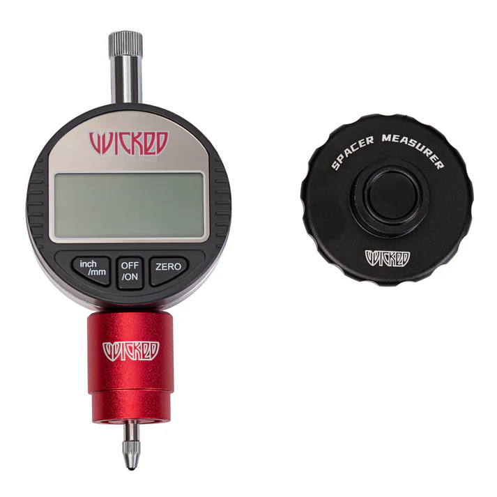 Powerslide Caliber Tool (Hub Measurement)