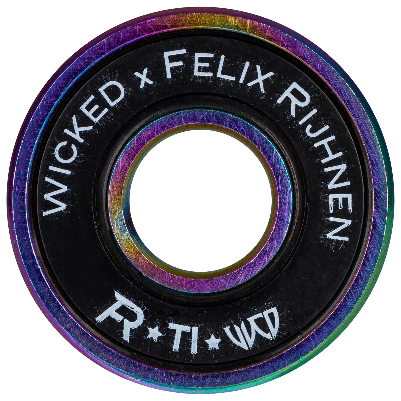 Powerslide – Wicked Bearing – Felix Rijhnen II – 16-pack (8mm only)