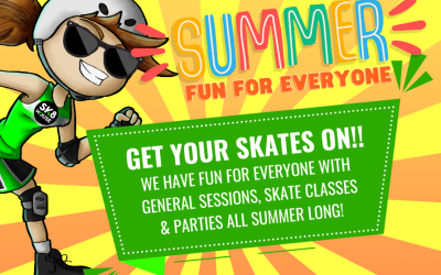 Summer Fun at Sk8house 2025-26