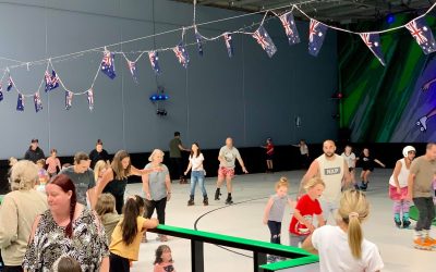 Australia Day 2026 Long Weekend Skate at Sk8house