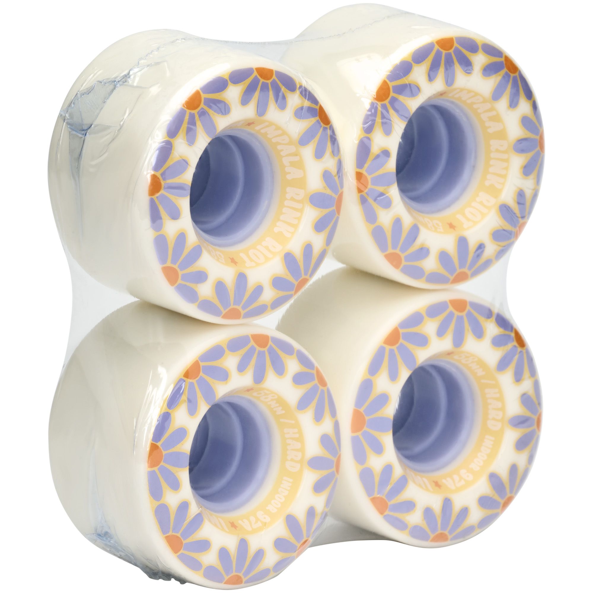 Impala Wheels - Rink Riot - 4 Pack
