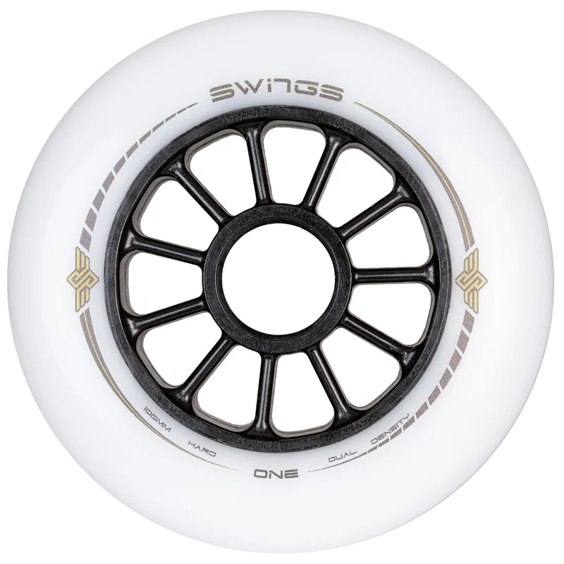 Swings - One Race Wheel - 100mm (8-Pack) - Image 3