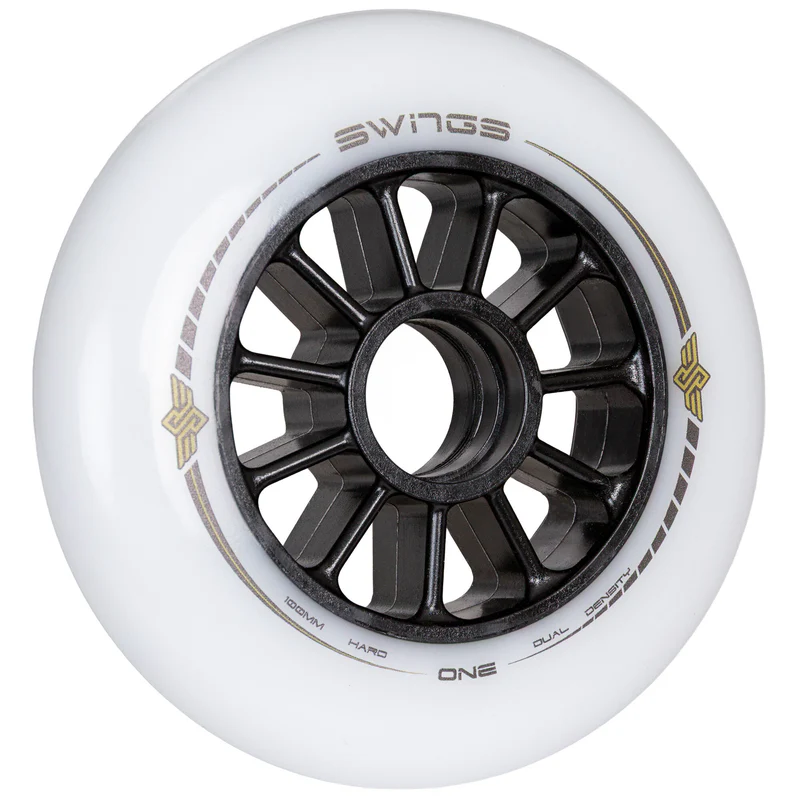 Swings - One Race Wheel - 100mm (8-Pack)